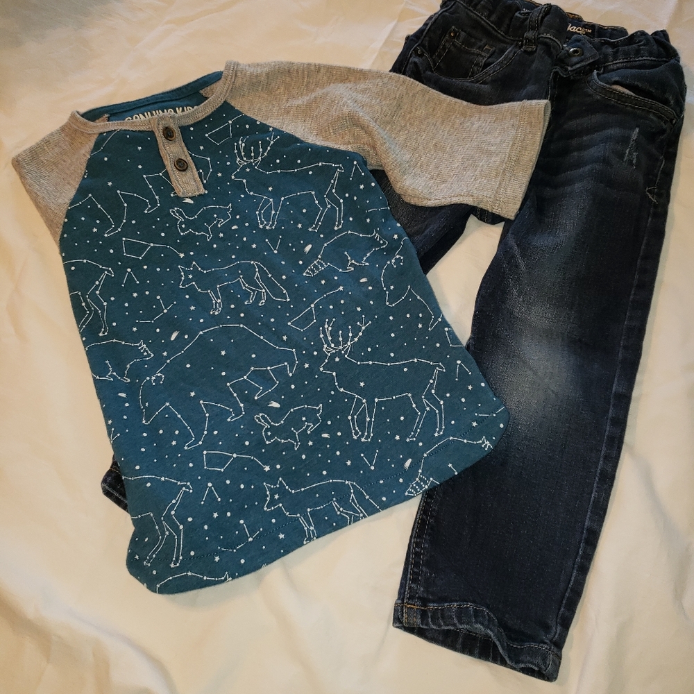 3T Boy's outfit